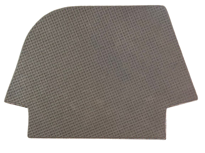 Single Curve Zip Pouch