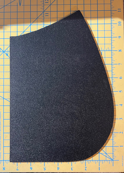 The April Baguette Bag Template Set