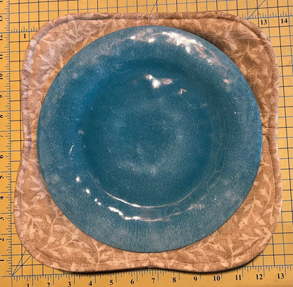 Microwave Plate Cozy Templates