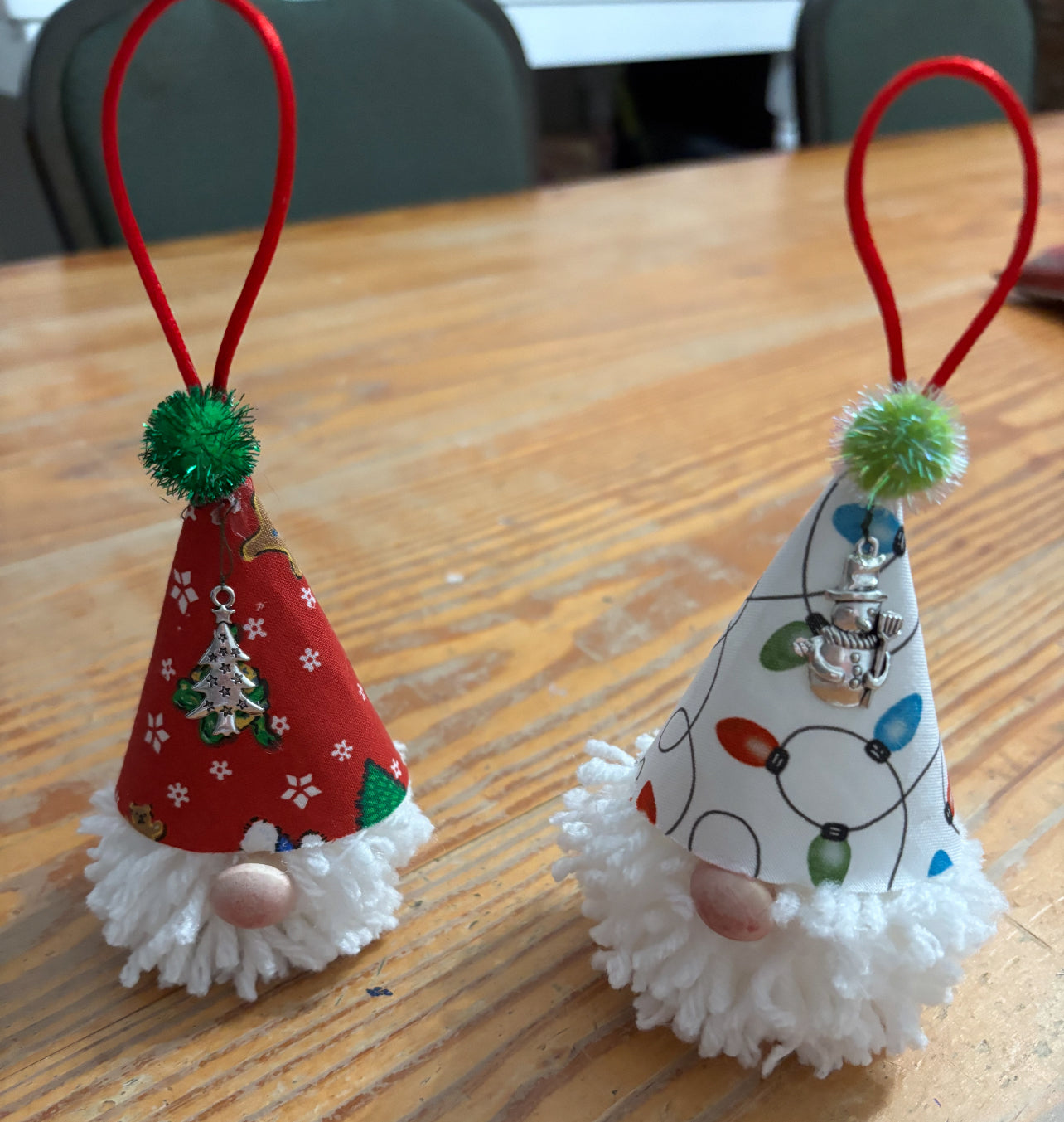 Hat Sm - Elf, Santa, Gnome