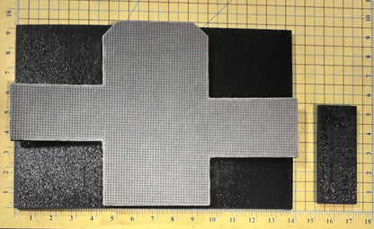 Fold 1 2 3 Card Wallet Template