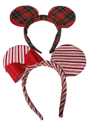 Mouse Ears plus Headband Templates