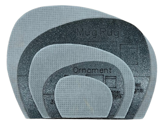 Vintage Camper Templates