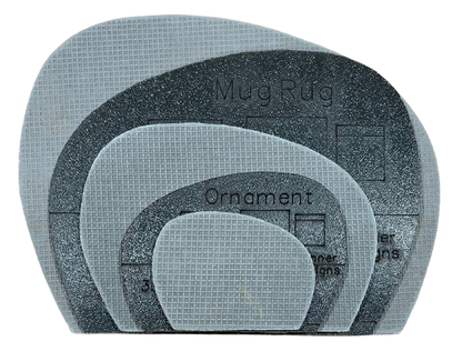 Vintage Camper Templates