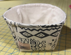 Ditty Basket Templates - Multiple Sizes