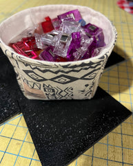 Ditty Basket Templates - Multiple Sizes