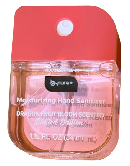 Hand Sanitizer Case Templates