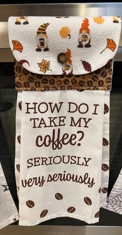 Towel Topper Kits - Make-N-Take