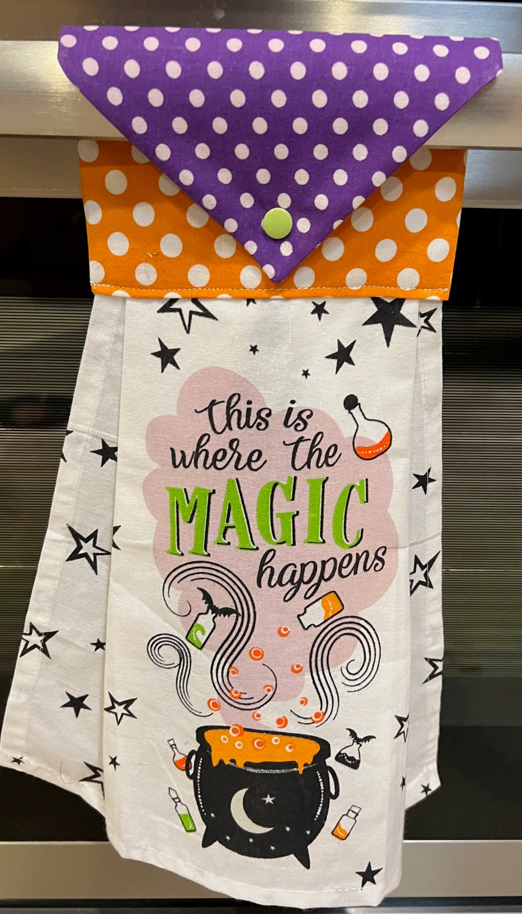 Towel Topper - Take-n-Make Kit