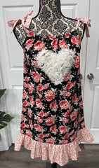 Pillowcase Dress Armholes Template Set