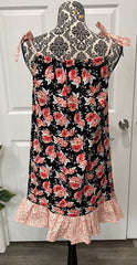 Pillowcase Dress Armholes Template Set