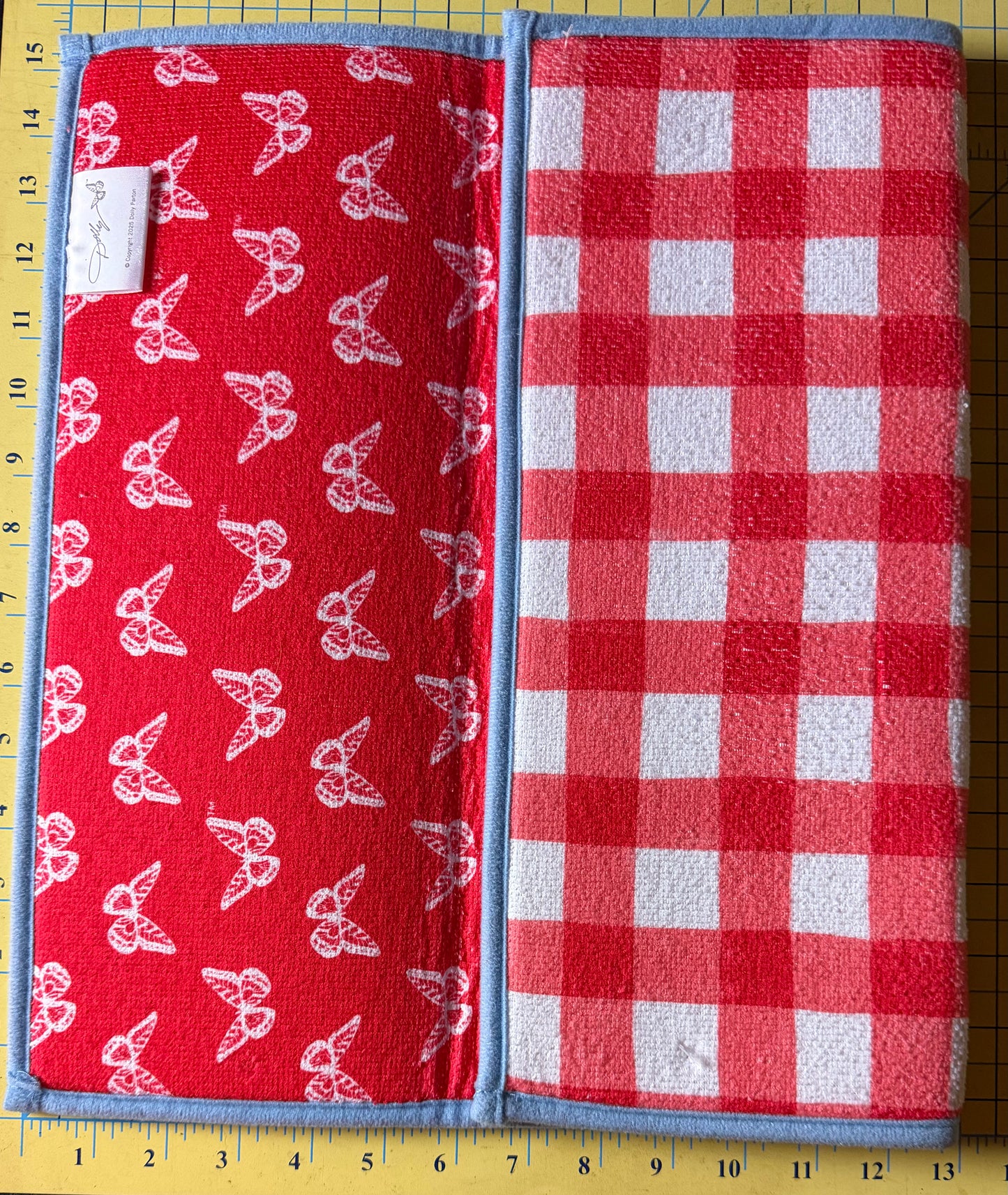 Dish Drying Mats