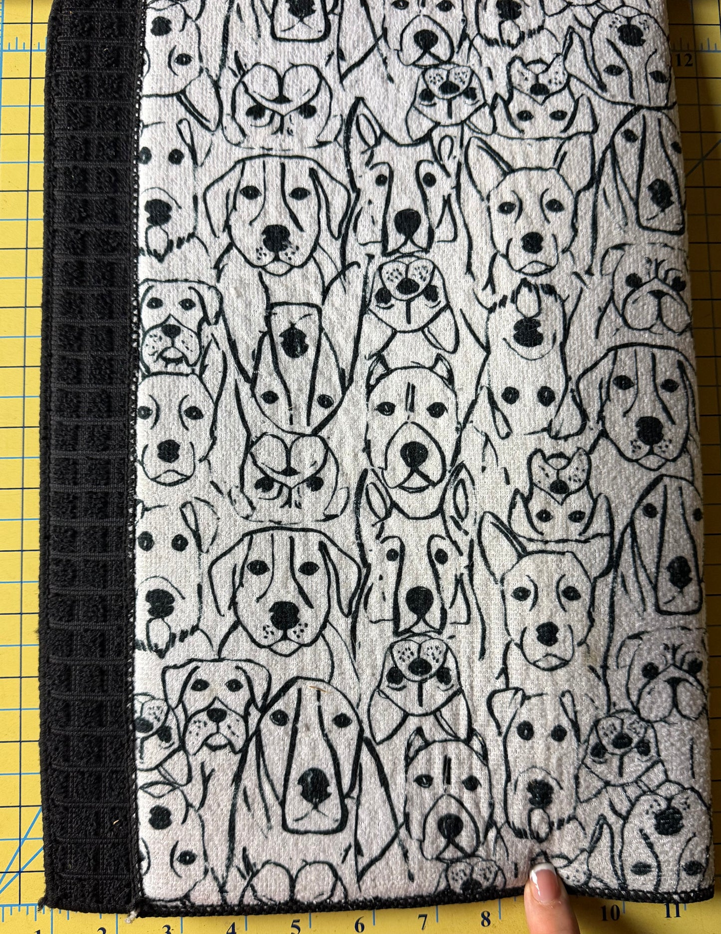 Dish Drying Mats