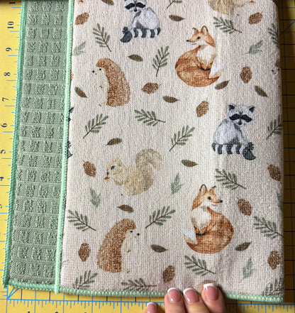 Dish Drying Mats