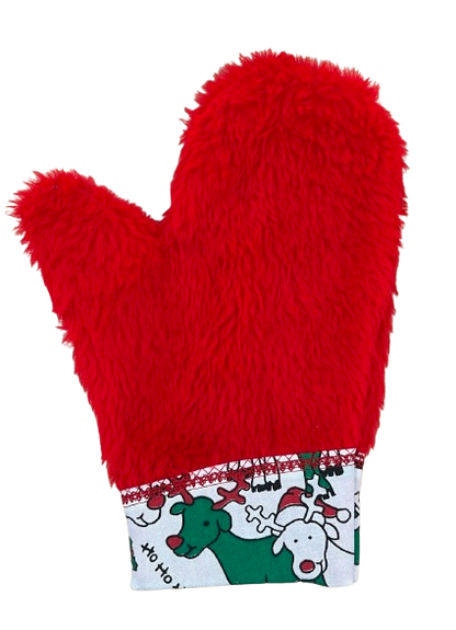 Sweater Mittens Template