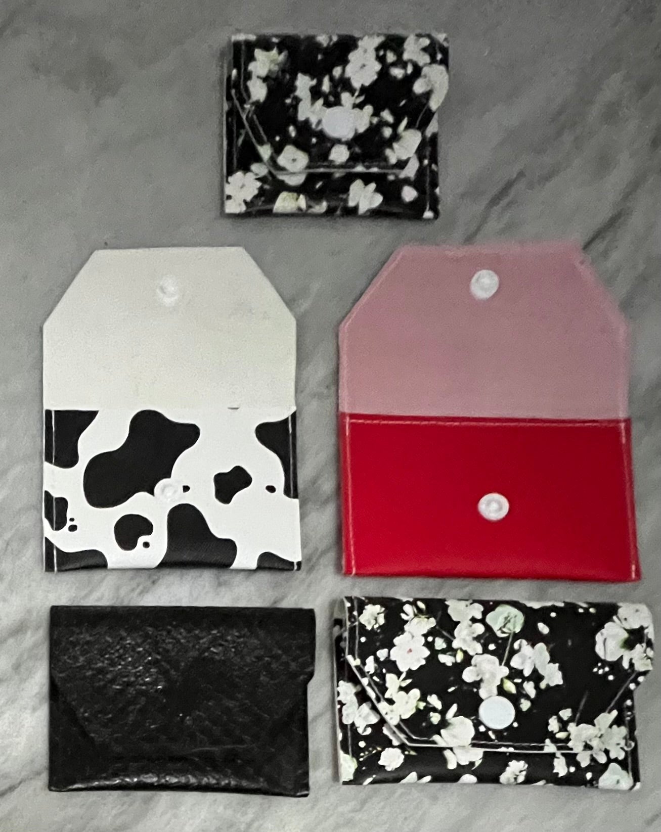 Simple Wallet Templates