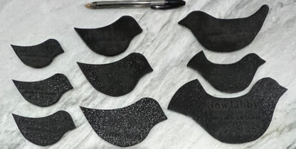 Libby Bird Templates and Starter Kit