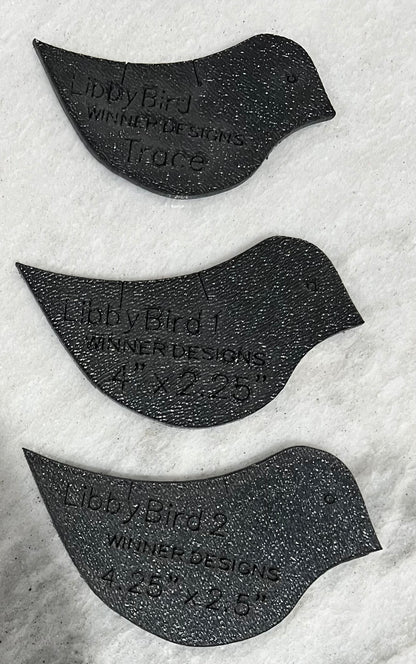 Libby Bird Templates and Starter Kit