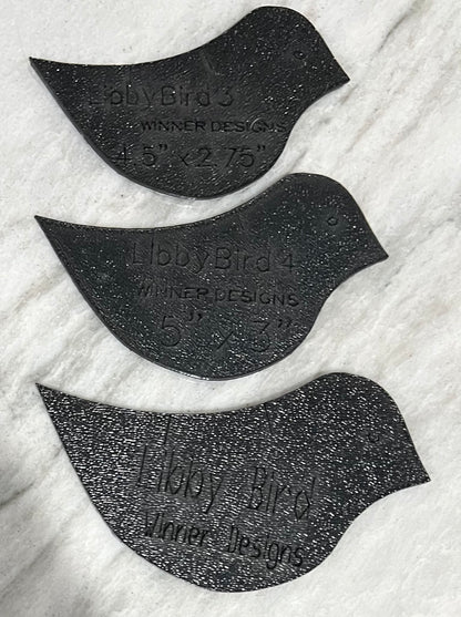 Libby Bird Templates and Starter Kit