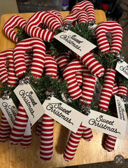 Candy Cane Templates