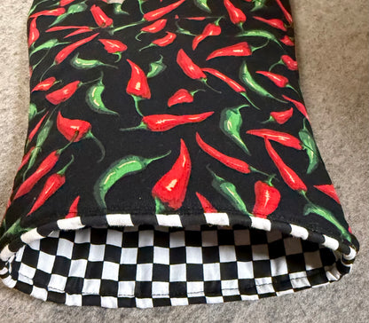 Oven Mitt Templates: Shorty, Shorty Long, for Men