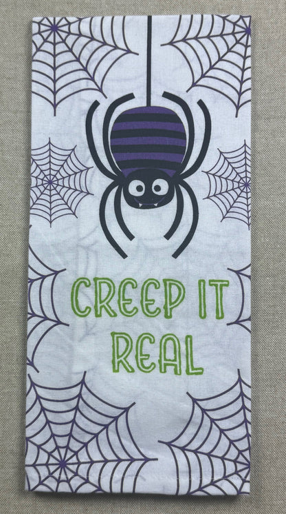 Towels for Towel Toppers - Halloween