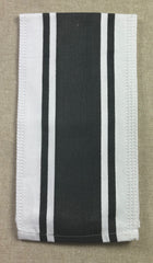 Towels for Towel Toppers - Black & White