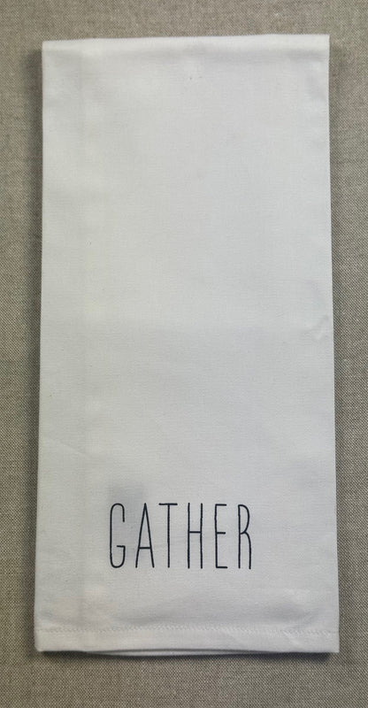 Towels for Towel Toppers - Food