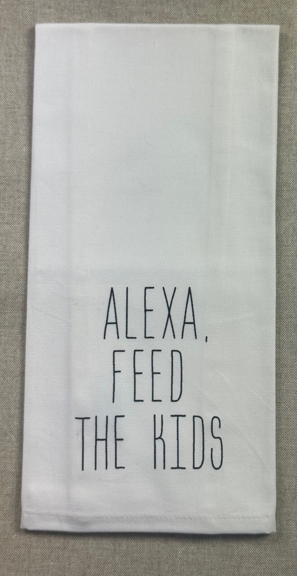 Towels for Towel Toppers - Food