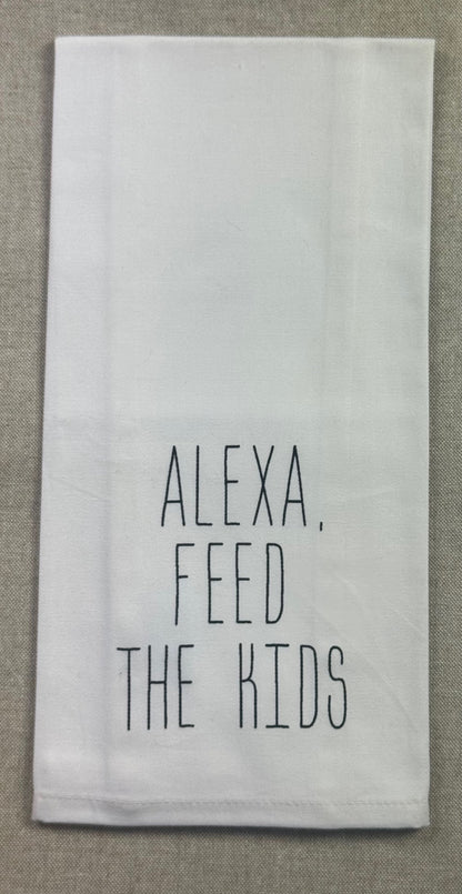 Towels for Towel Toppers - Food