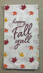 Towels for Towel Toppers - Fall, Thanksgiving