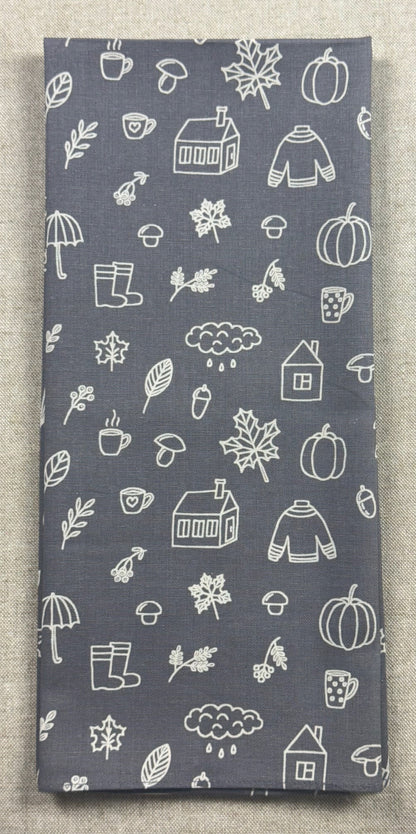 Towels for Towel Toppers - No Text