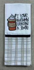 Towels for Towel Toppers - Fall, Thanksgiving