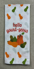 Towels for Towel Toppers - Fall, Thanksgiving