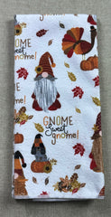 Towels for Towel Toppers - Gnomes