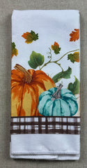 Towels for Towel Toppers - Fall, Thanksgiving