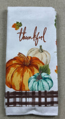 Towels for Towel Toppers - Fall, Thanksgiving