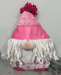 Gnome Santa Pot Holder/Stuffie