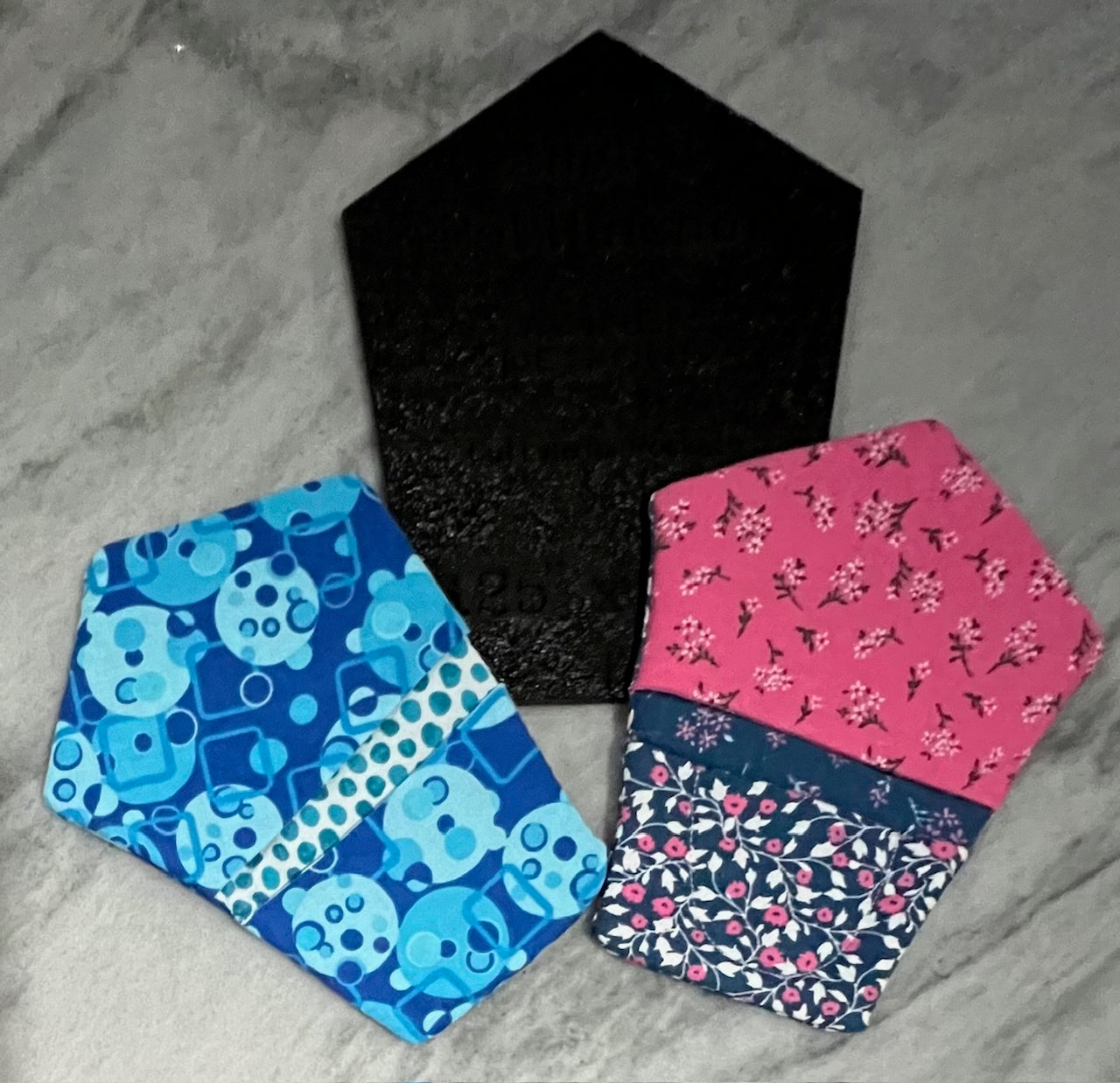 Pot Pincher Angled Template