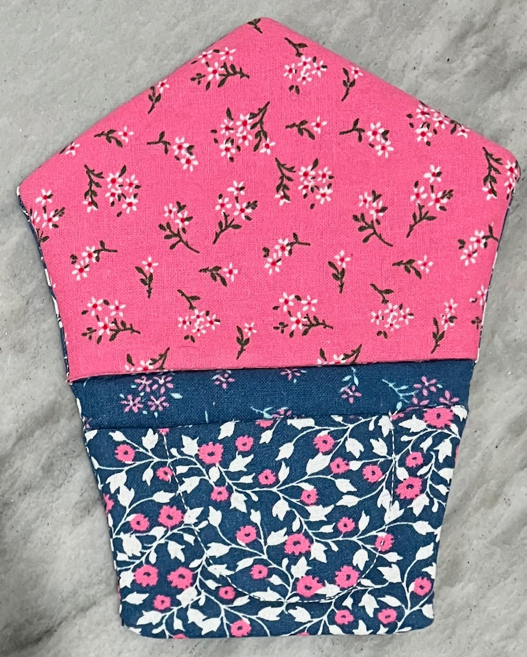 Pot Pincher Angled Template