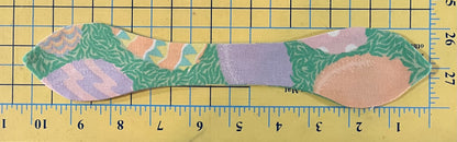 Easter Bunny Bow Template