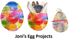 Easter Eggs, Carrots/Trees