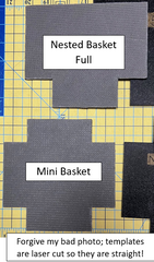 Nested Basket Templates - FULL