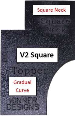 Towel Topper - Dress Templates