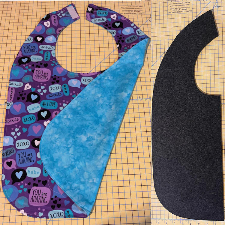 Adult Bib Templates - 2 Options! – Winner Designs adult-bib-templates-2-options-winner-designs