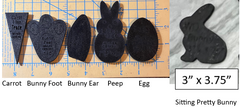 Easter Tracing Templates
