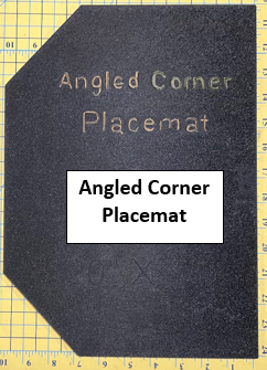 Placemats, Mug Rugs, Coasters