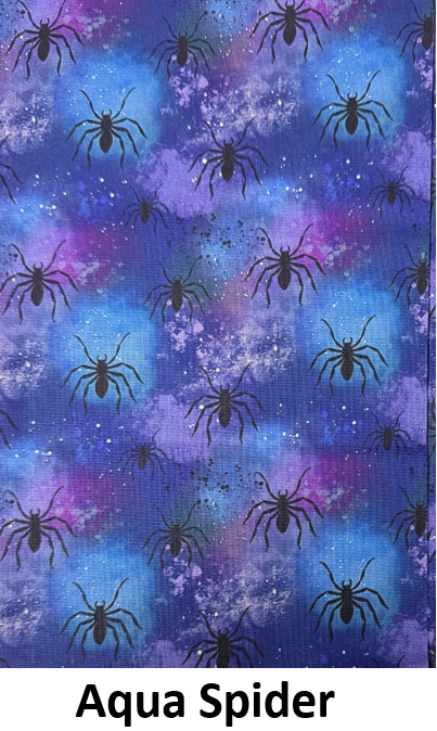 Halloween Fabric - Fat Quarters
