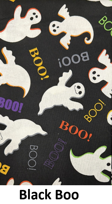 Halloween Fabric - Fat Quarters