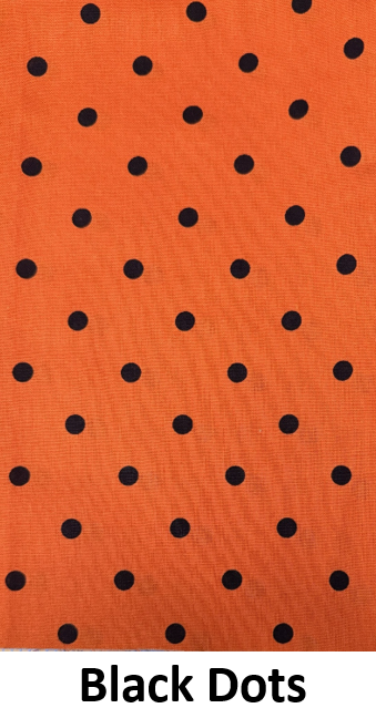 Halloween Fabric - Fat Quarters